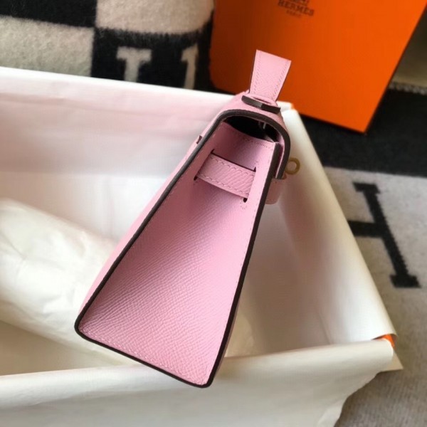 Hermès Kelly Pochette, Luxury, Bags & Wallets on Carousell