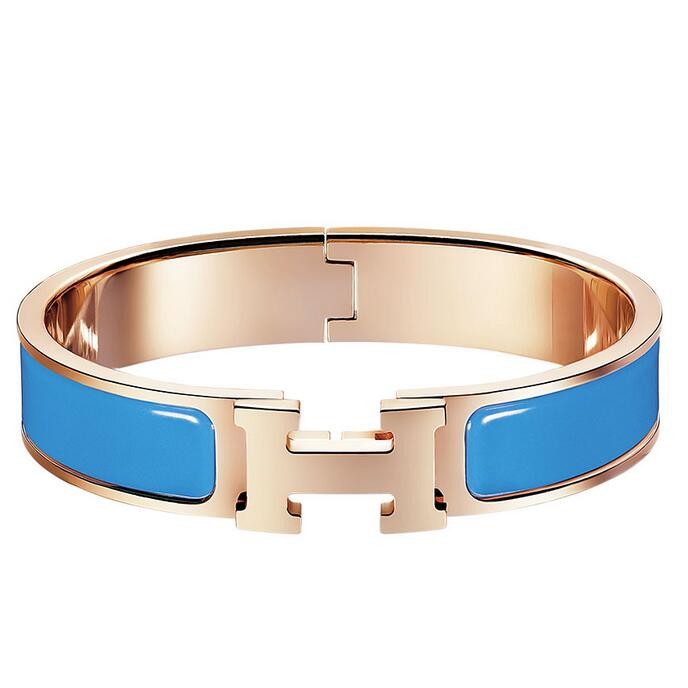 Light blue hermes bracelet Clearance