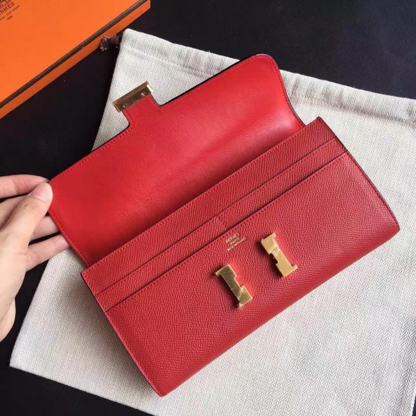 Hermes Constance Long Wallet QUICK REVIEW (帶中文字幕) 