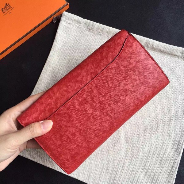 Hermès Constance Long Wallet - Designer WishBags