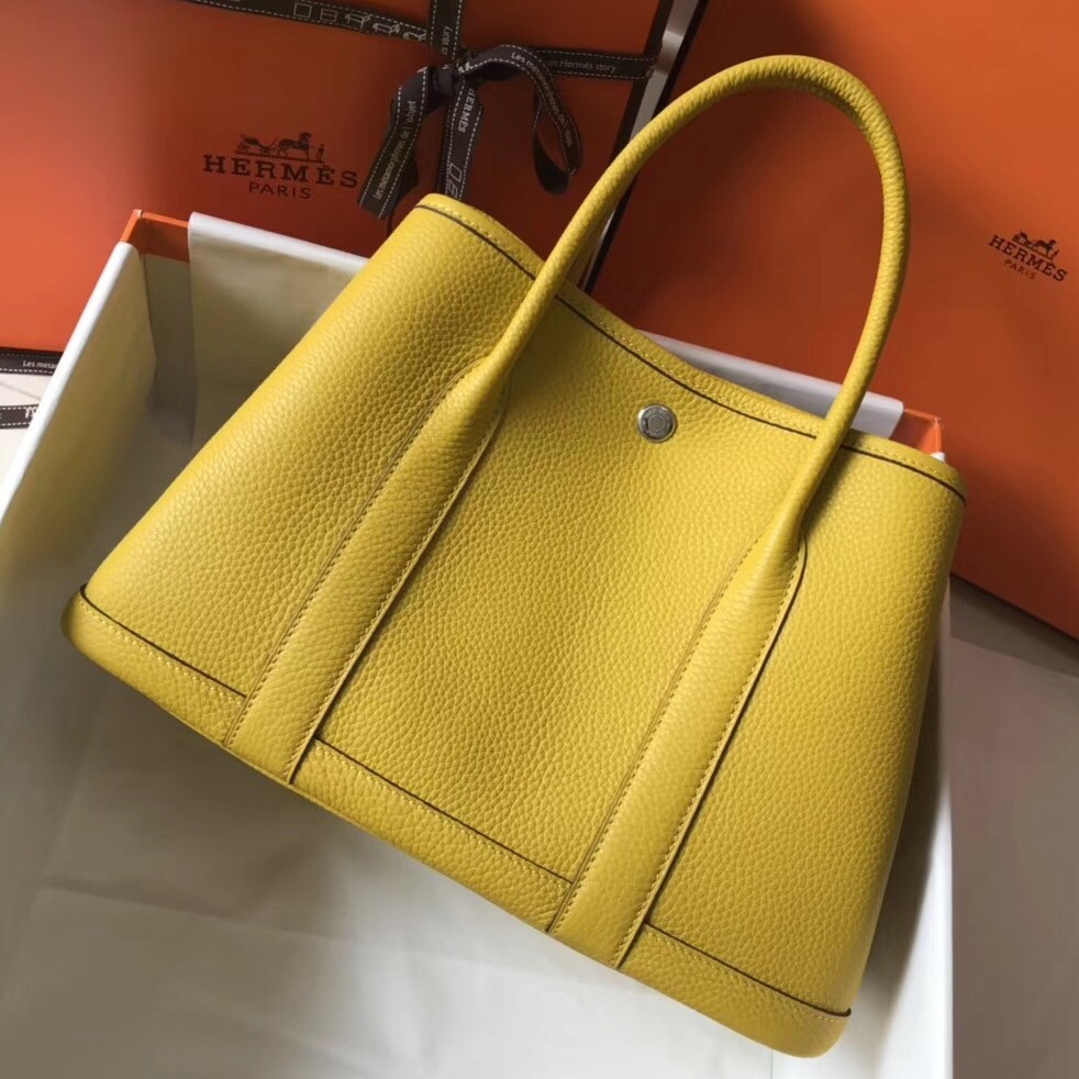 Replica Hermes Garden Party 30cm Bags