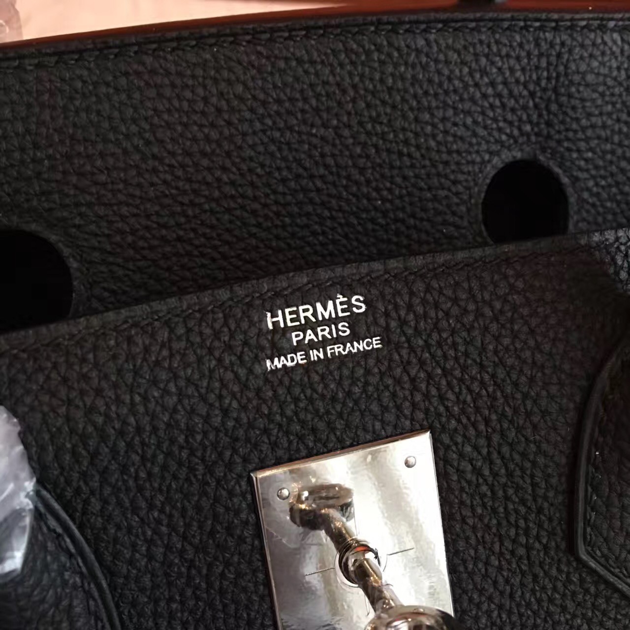 Replica Hermes Birkin 40 cm Handmade Bags