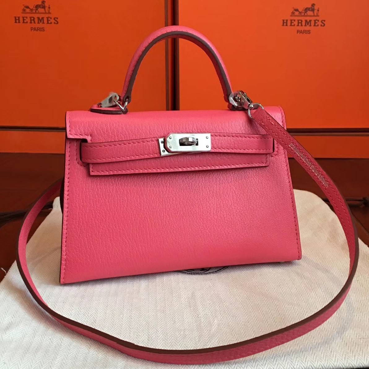 Hermes Kelly Mini 20 replica