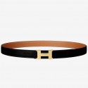 Best Replica Hermes Mini Constance Belt Buckle &amp; Brown Epsom 24 MM Strap QY01633