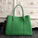 First-class Quality Hermes Medium Garden Party 36cm Tote In Bamboo Leather QY01417