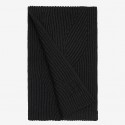 Knockoff Hermes Black Chamonix Muffler QY00059