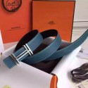 Replica Luxury Hermes Kits 32mm Belt With H au Carre Buckle QY02194