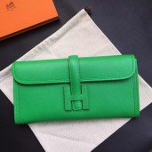 Hermes Bamboo Epsom Jige Elan 29 Clutch QY00957