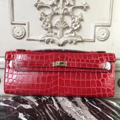 Hermès Pre-owned Kelly Cut Clutch Bag