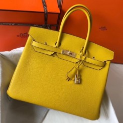 High Quality Replica Hermes Birkin 40 cm handbag in beige togo leather –  Hermes Replica Bag: Hermes Birkin 35cm Replica Review