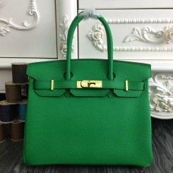 Perfect Hermes HERMES Birkin 30CM X9 Togo Full handmade - lushenticbags