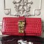 Best Quality Replica Hermes Medor Clutch Bag In Red Crocodile Leather QY02292