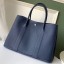 Copy Hermes Navy Fjord Garden Party 30cm With Printed Lining QY01406