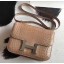Fake Top Hermes Constance 24cm Poussiere Porosus Crocodile QY00244
