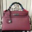 Hermes Bordeaux Epsom Kelly 32cm Sellier Bag QY01982