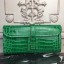 Hermes Jige Elan 29 Clutch In Bambou Crocodile Leather QY01944