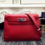 Hermes Kelly Danse Bag In Red Swift Leather QY01943