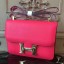 Hermes Red Constance MM 24cm Epsom Leather Handbag QY00874