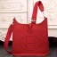 Hermes Red Evelyne III PM Bag QY02104