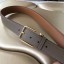 Imitation Hermes Lennox 40 MM Belt In Etoupe Epsom Leather QY02365