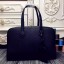 Imitation Hot Hermes Victoria II 35cm Bag In Black Leather QY00044
