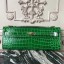 Replica Hermes Bambou Crocodile Kelly Cut Clutch Bag QY01131
