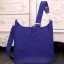 Replica Hermes Electric Blue Evelyne III PM Bag QY01685