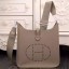 Replica Hermes Grey Evelyne III PM Bag QY00198