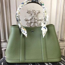 AAA Hermes Garden Party 30cm TPM Canopee Handbag QY01003