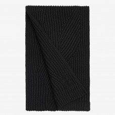 Knockoff Hermes Black Chamonix Muffler QY00059