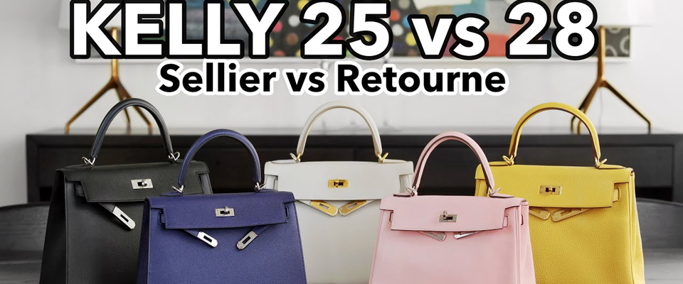 Hermes Kelly Bags