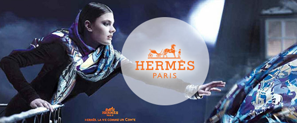 Hermes Scarf